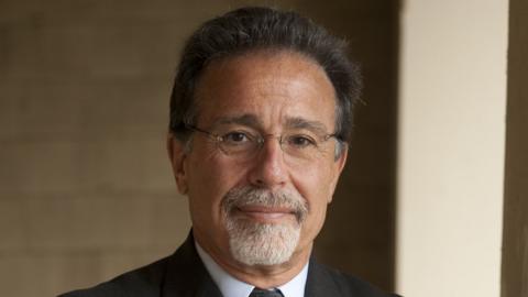 The Staircase lawyer David Rudolf
