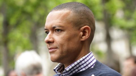 Clive Lewis