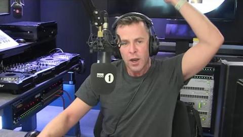 Scott Mills