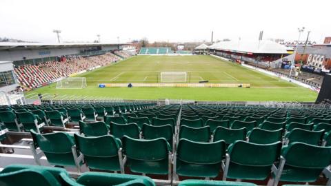 Rodney Parade