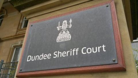 Dundee Sheriff Court