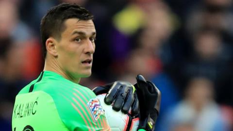 Lovre Kalinic.