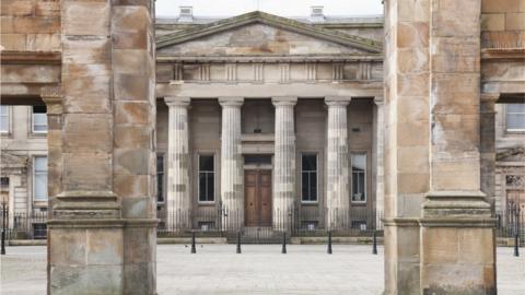 High Court Glasgow