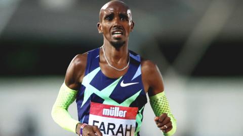 Mo Farah