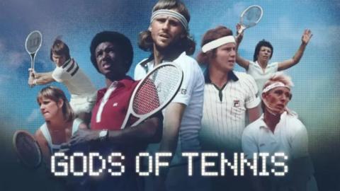 Gods of Tennis