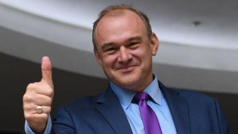 Sir Ed Davey