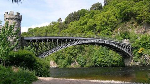 Craigellachie Bridge