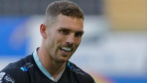 George North
