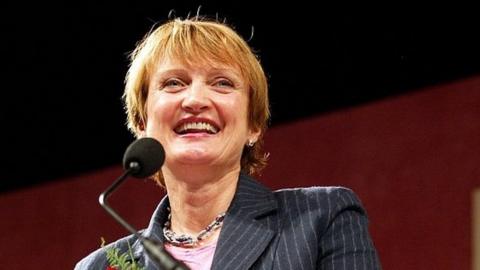 Tessa Jowell in 2006