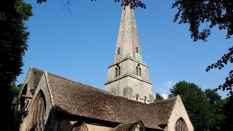 Cheltenham Minster