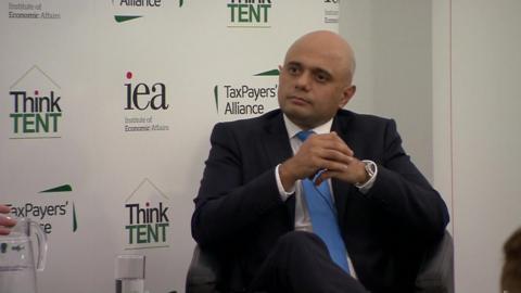 Sajid Javid