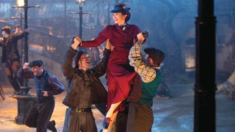 Mary Poppins Returns