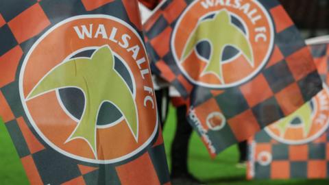 Walsall flags