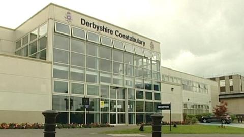Derbyshire Police IOPC Chesterfield custody death