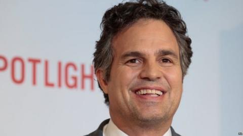 Mark Ruffalo