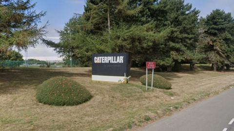 Caterpillar UK