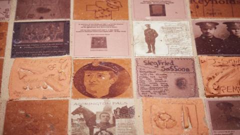 Memory tiles