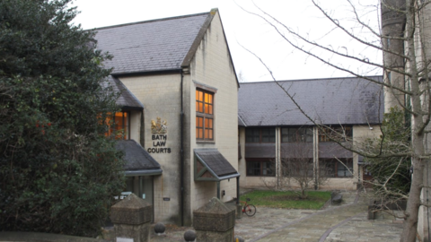 Bath Law Courts