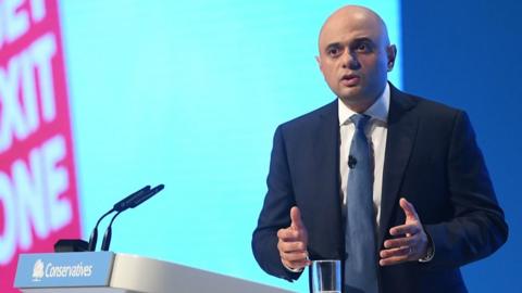 Sajid Javid