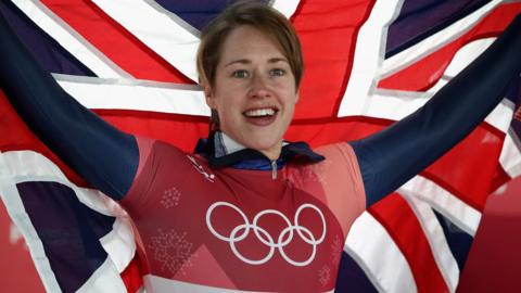 Lizzy Yarnold