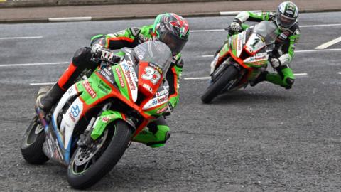 North West 200