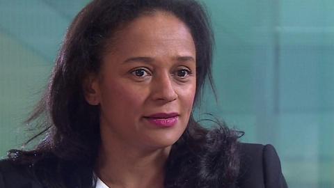 Isabel dos Santos