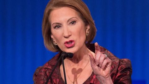 Carly Fiorina