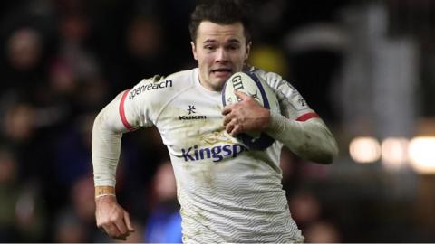 Jacob Stockdale