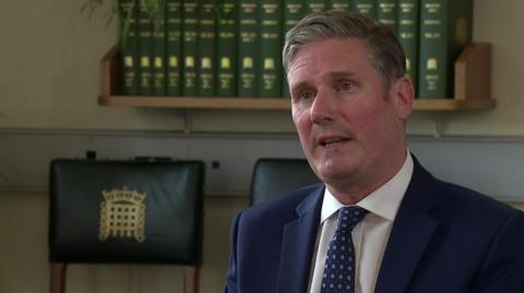 Sir Keir Starmer