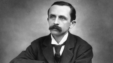 JM Barrie