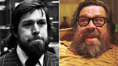 Ricky Tomlinson