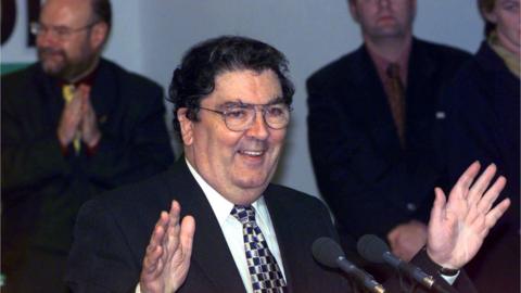 John Hume