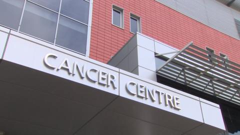 Cancer centre