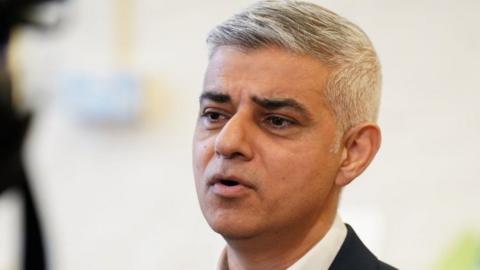 Sadiq Khan