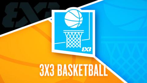 3x3 basketball graphic