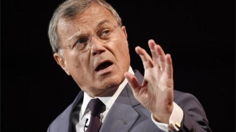 Martin Sorrell