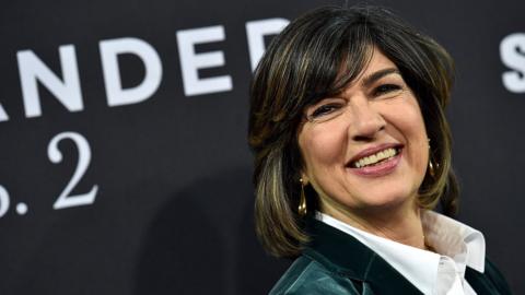 Christiane Amanpour