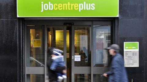 Jobcentre Plus