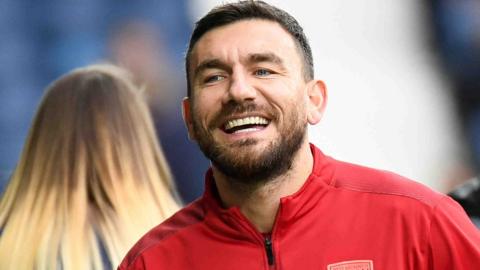 Robert Snodgrass