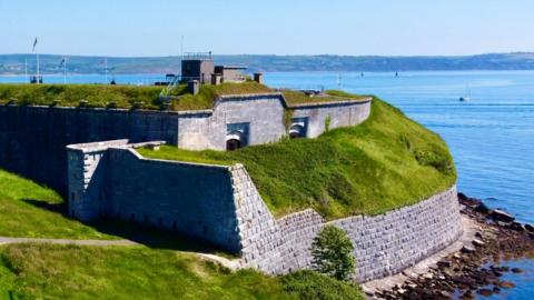 Nothe Fort