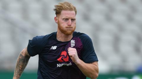 Ben Stokes