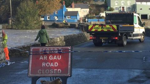 Pont Llechryd