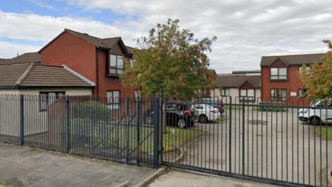 Laurence Deacon Court, St Anne Street, Birkenhead