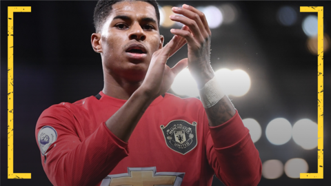 Marcus Rashford