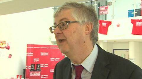 Mark Drakeford