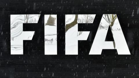 The Fifa logo