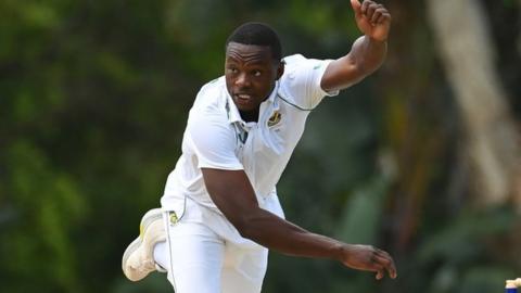 Kagiso Rabada