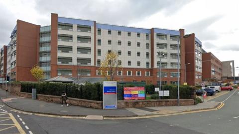 Whiston Hospital