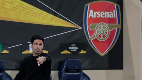 Mikel Arteta