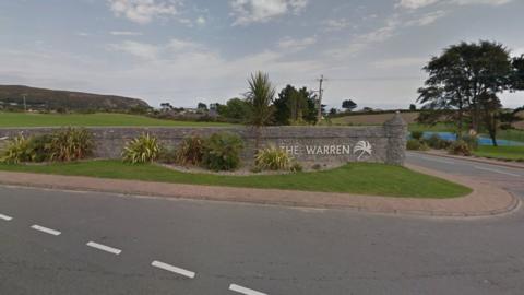 The Warren resort, Abersoch, Gwynedd